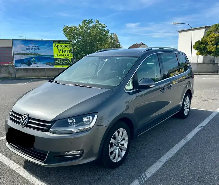 Volkswagen Sharan