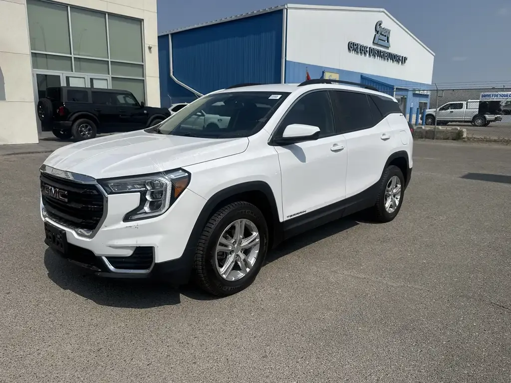 GMC Terrain