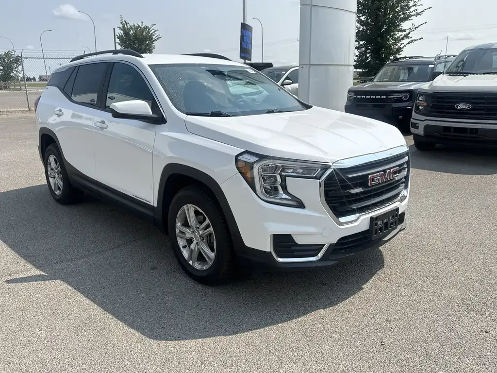 GMC Terrain 2022 photo 4