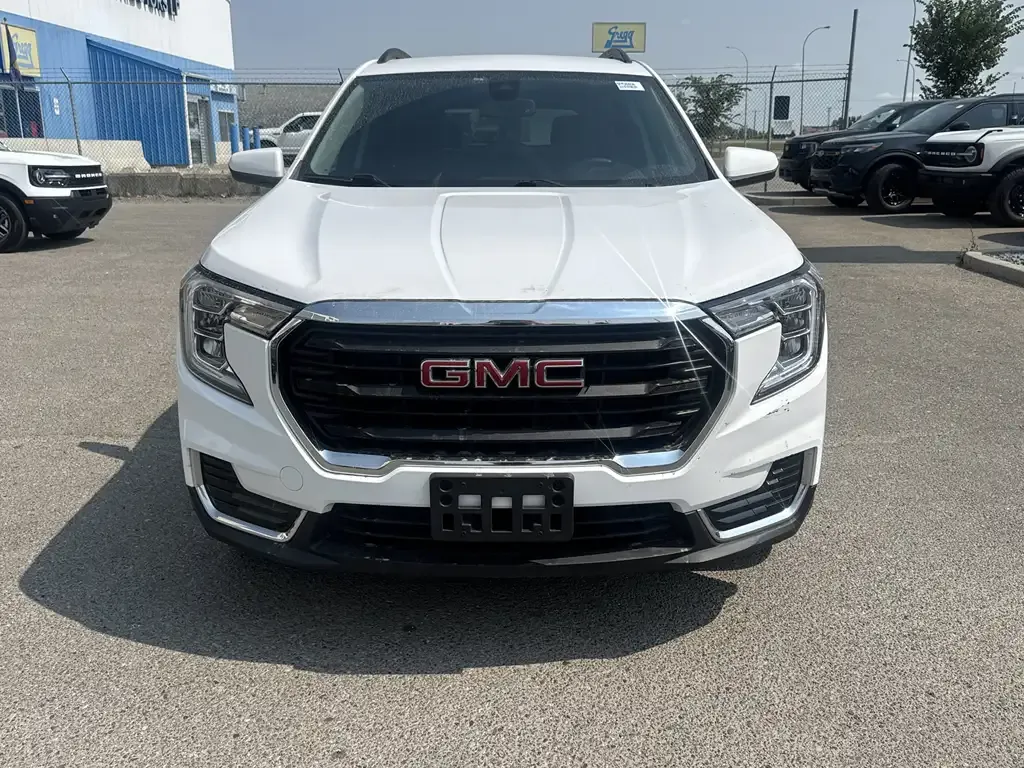 GMC Terrain 2022 photo 3