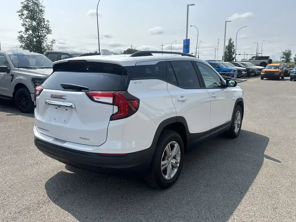 GMC Terrain 2022 photo 5