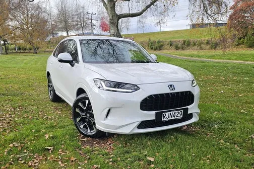 Honda Zr-V