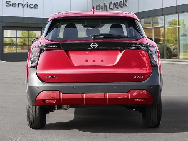 Nissan Kicks 2026 photo 5
