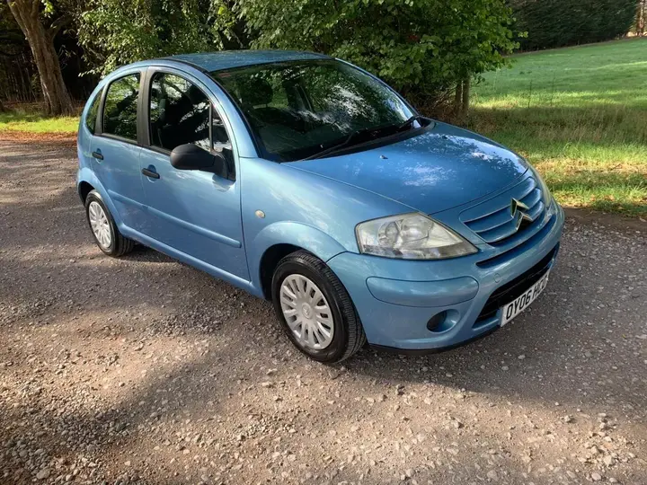Citroen C3 2006 photo 3