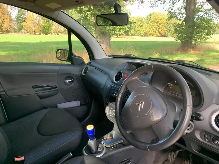 Citroen C3 2006 photo 4