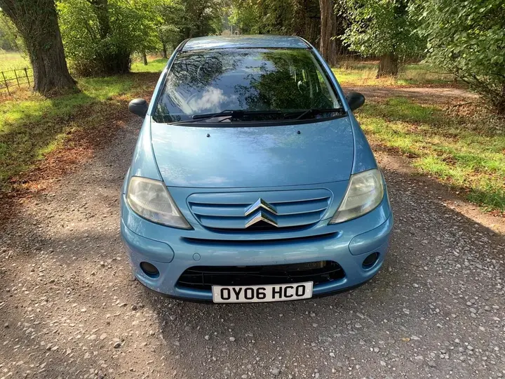 Citroen C3 2006 photo 2
