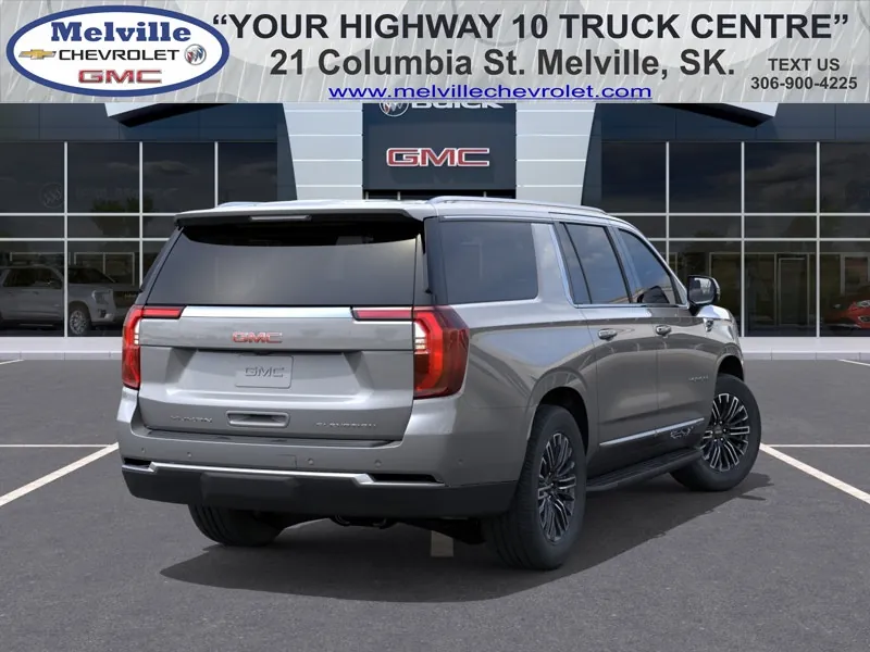 GMC Yukon Xl 2027 photo 4
