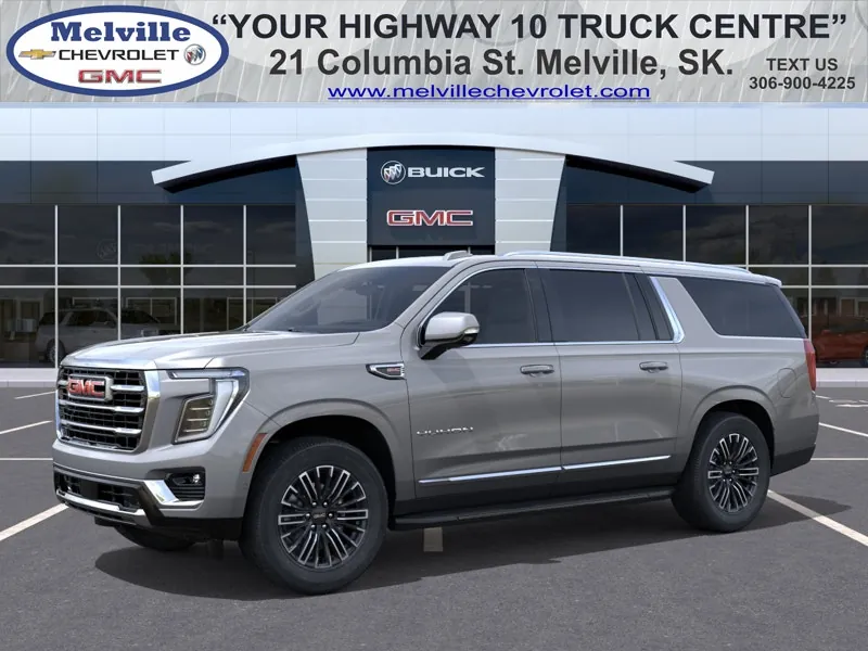 GMC Yukon Xl 2027 photo 2