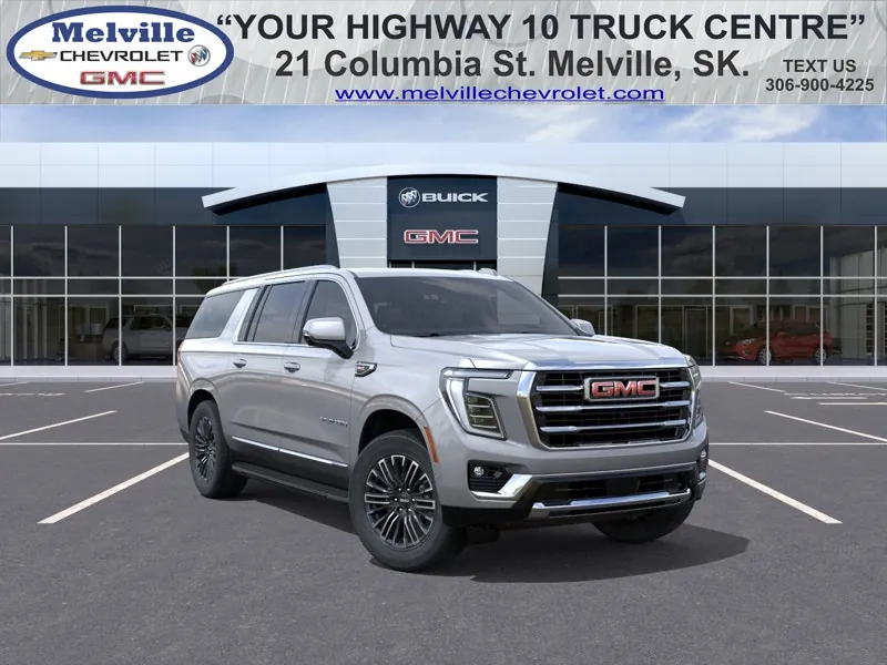 GMC Yukon Xl