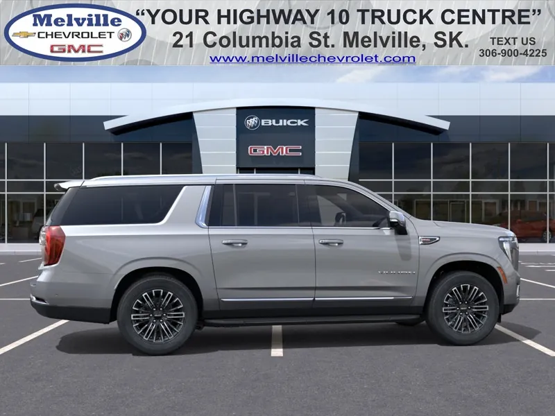 GMC Yukon Xl 2027 photo 5