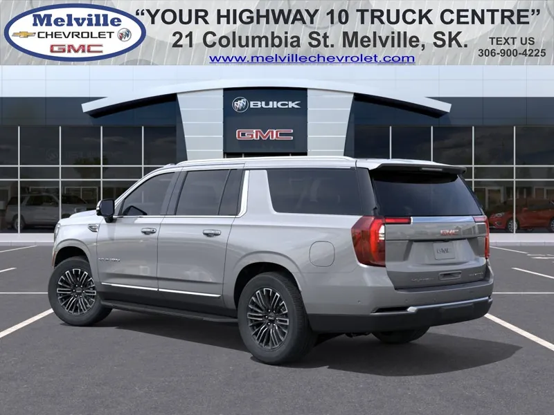 GMC Yukon Xl 2027 photo 3