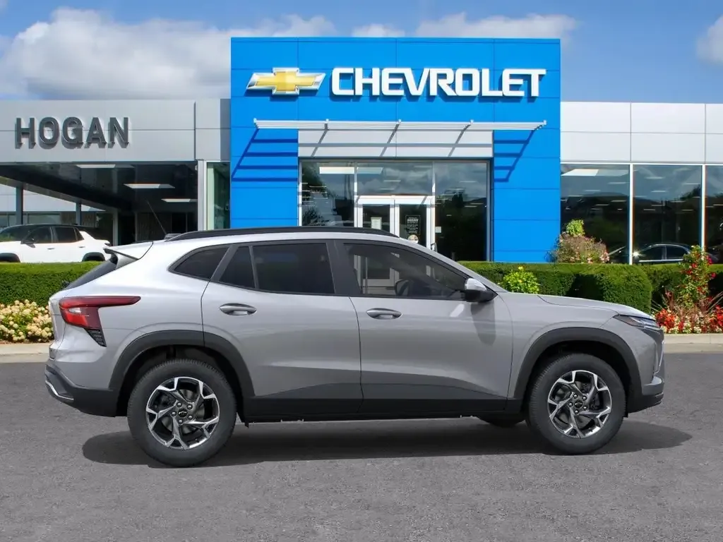 Chevrolet Trax 2026 photo 5