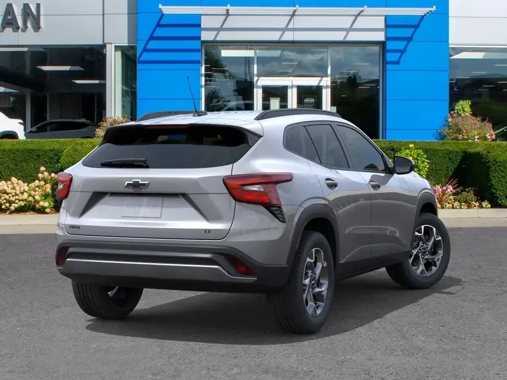 Chevrolet Trax 2026 photo 4