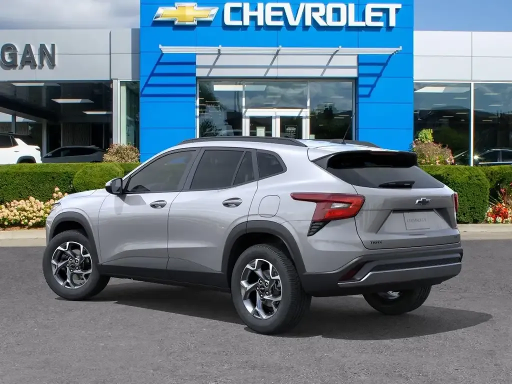Chevrolet Trax 2026 photo 3