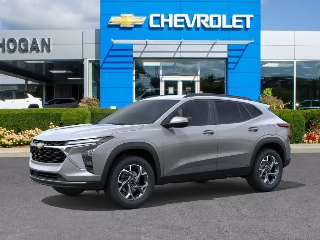 Chevrolet Trax 2026 photo 2