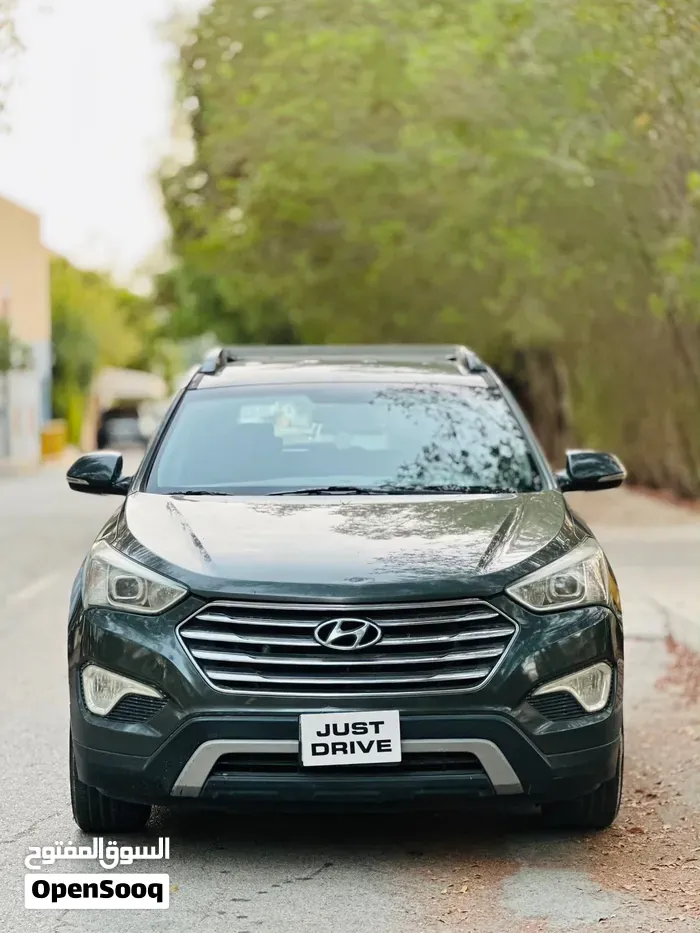 Hyundai Santa Fe 2015 photo 3