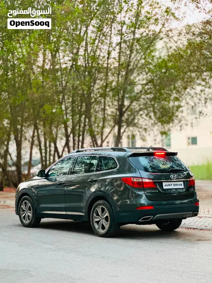 Hyundai Santa Fe 2015 photo 4