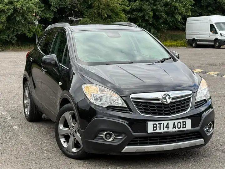 Vauxhall Mokka 2014 photo 3