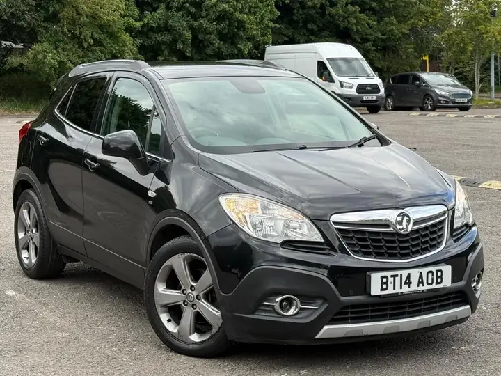 Vauxhall Mokka