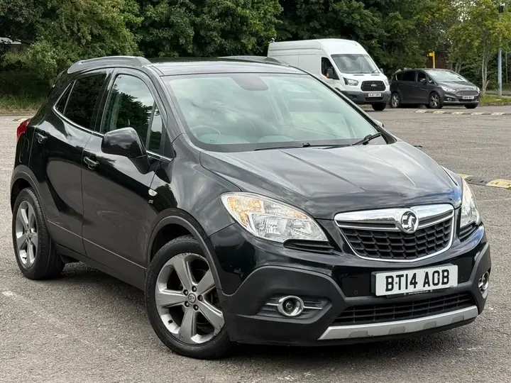 Vauxhall Mokka 2014 photo 2