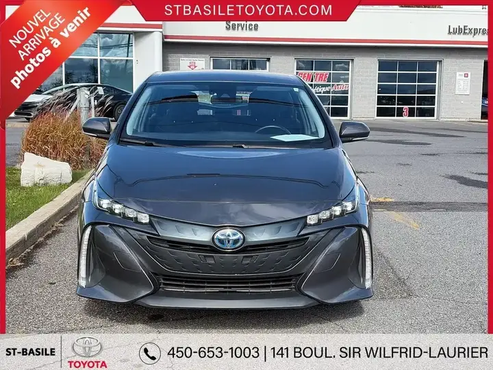 Toyota Prius Prime 2022 photo 5