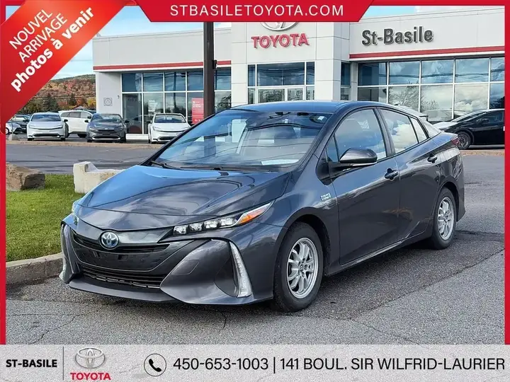 Toyota Prius Prime