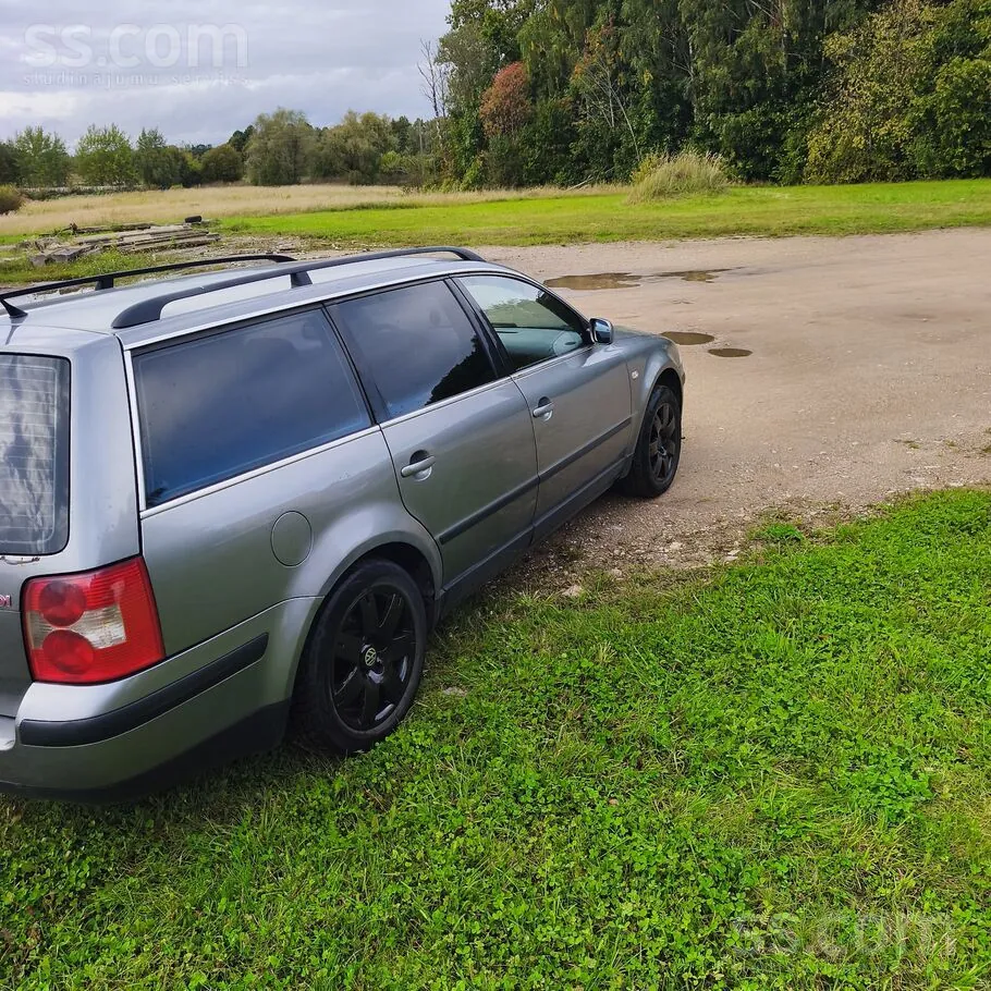 Volkswagen Passat 2004 photo 4