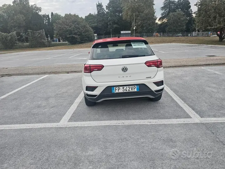 Volkswagen T-Roc 2018 photo 4