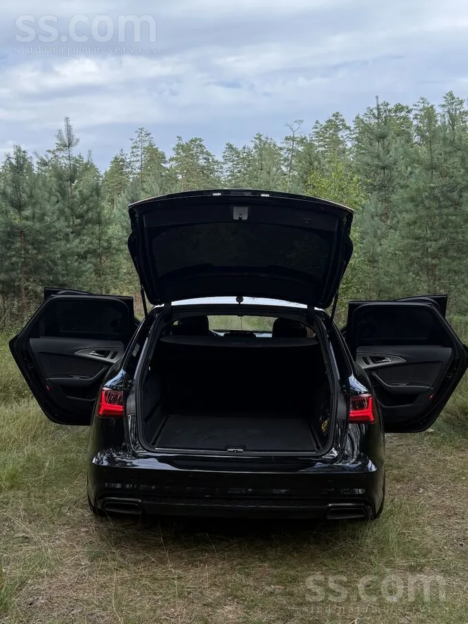 Audi A6 2015 photo 4