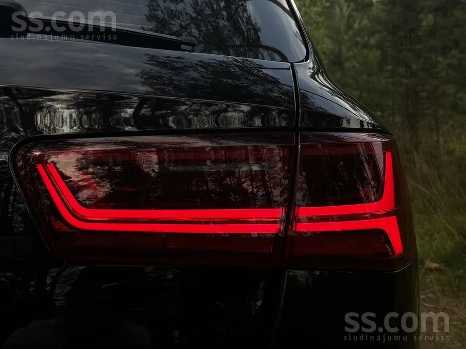 Audi A6 2015 photo 5