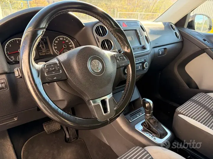 Volkswagen Tiguan 2011 photo 4