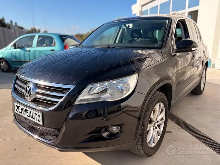 Volkswagen Tiguan 2011 photo 3