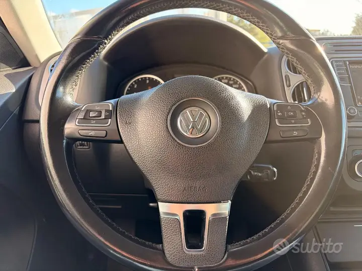 Volkswagen Tiguan 2011 photo 5