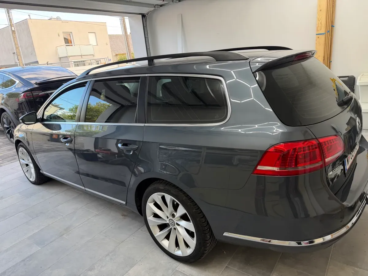 Volkswagen Passat 2013 photo 3