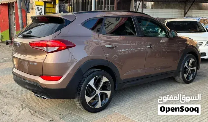 Hyundai Tucson 2016 photo 4