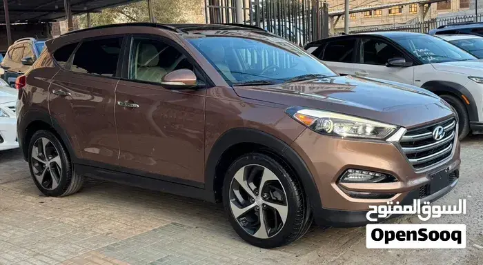 Hyundai Tucson 2016 photo 3