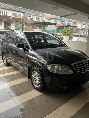 KG Mobility Stavic