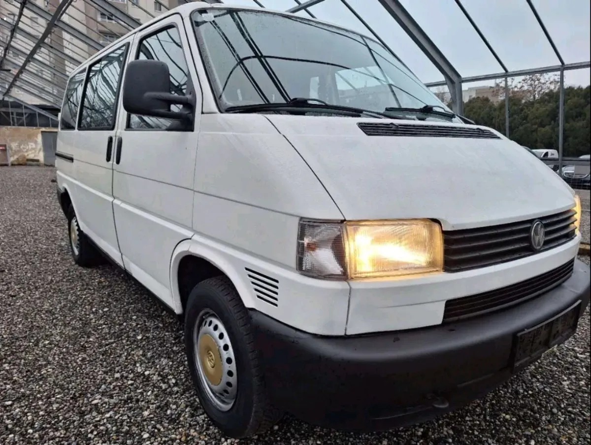 Volkswagen T4 2003 photo 3