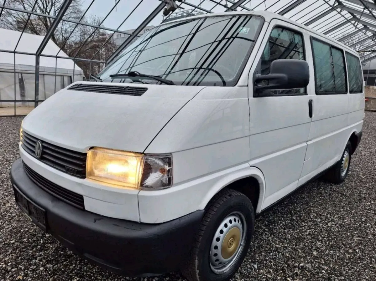 Volkswagen T4 2003 photo 2