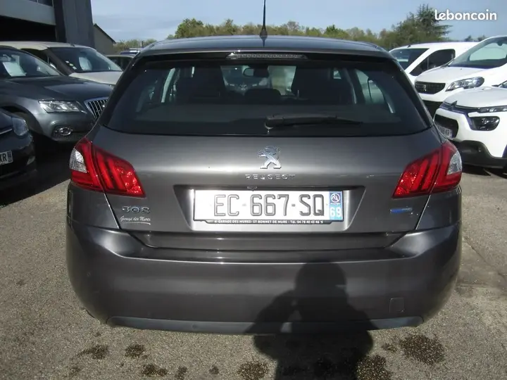 Peugeot 308 2016 photo 5