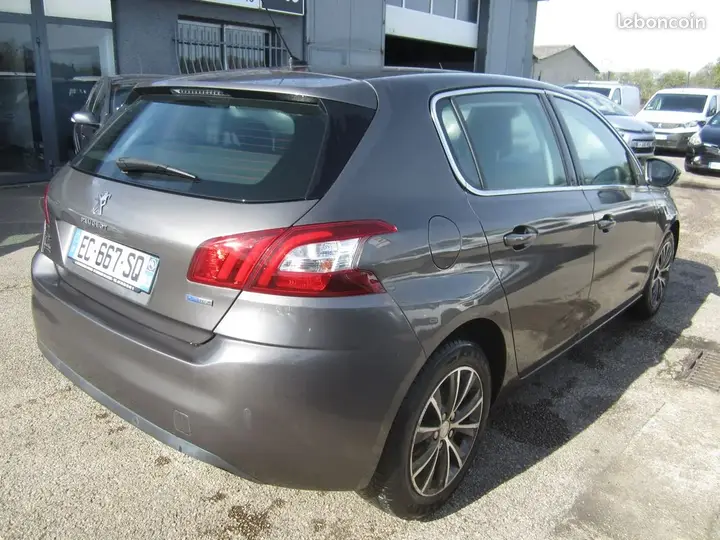 Peugeot 308 2016 photo 4