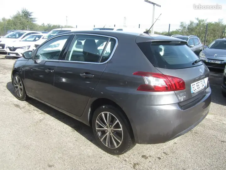 Peugeot 308 2016 photo 3