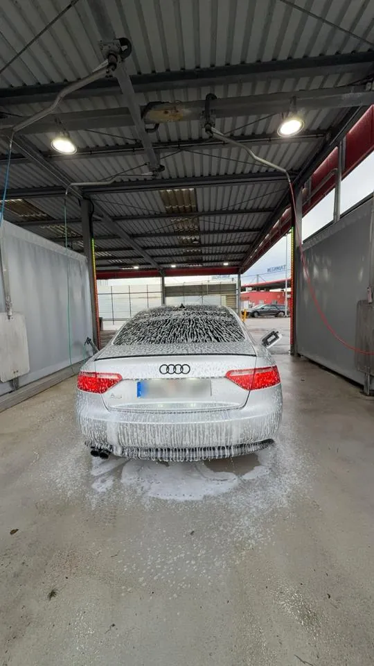 Audi A5 Coupé