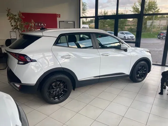 Kia Sportage 2022 photo 2