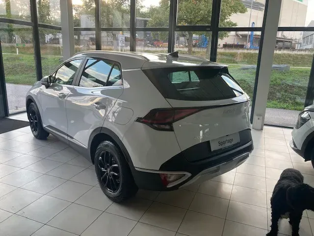 Kia Sportage 2022 photo 3