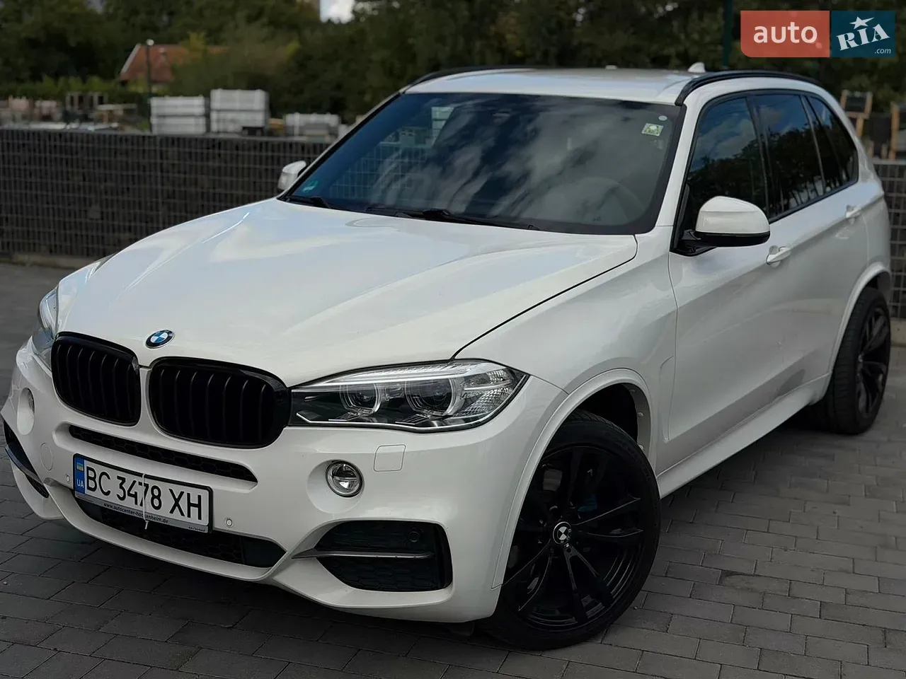 BMW X5 2014 photo 3