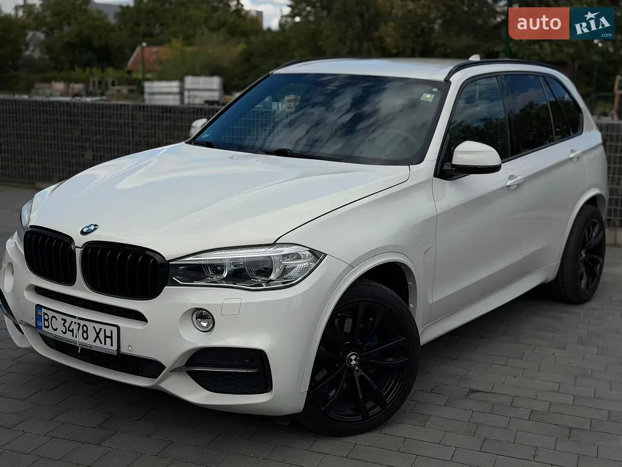 BMW X5 2014 photo 4