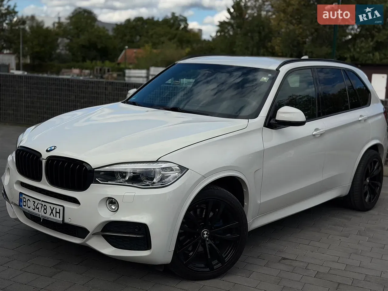 BMW X5 2014 photo 5