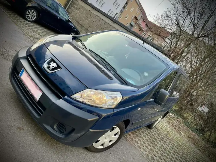 Peugeot Expert