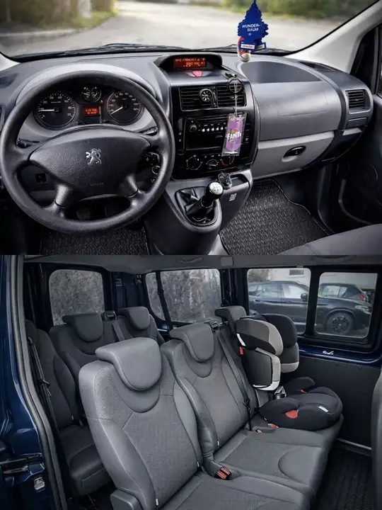 Peugeot Expert 2008 photo 2